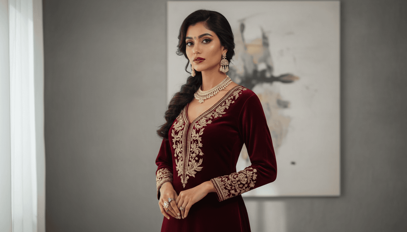 Aagya Ethics - Premium Ethnic Wear